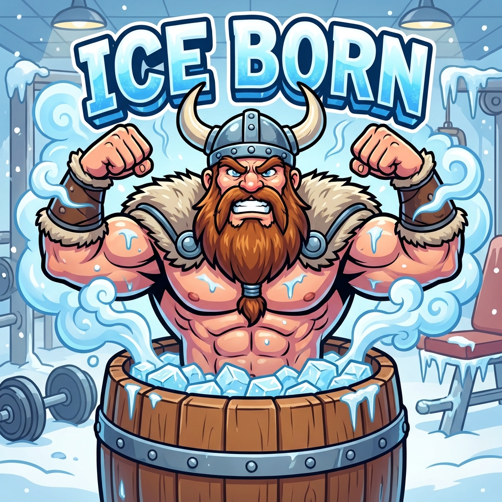 Cold Plunge: The secret elite athletes use for recovery.