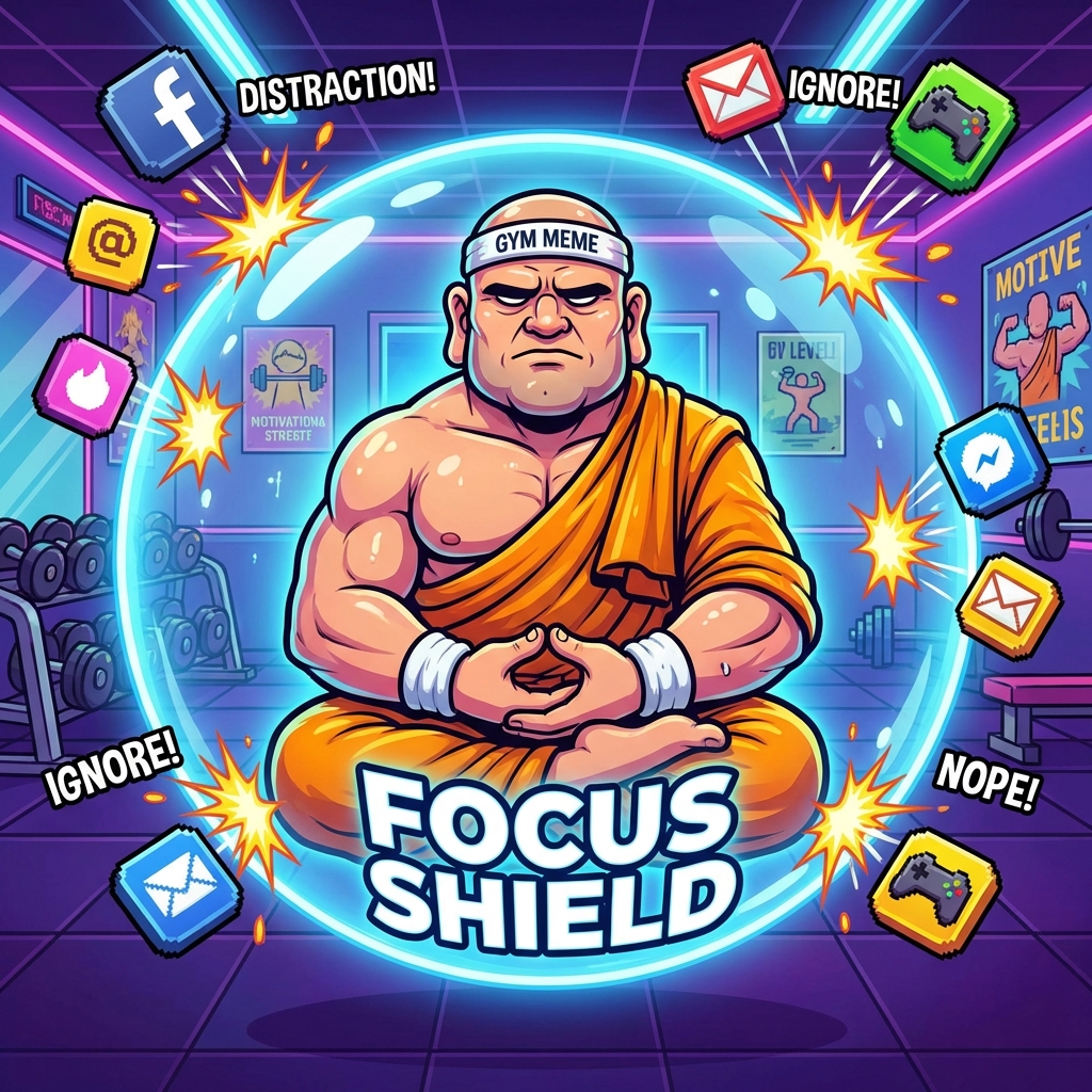 Dopamine Detox: The secret elite athletes use for recovery.