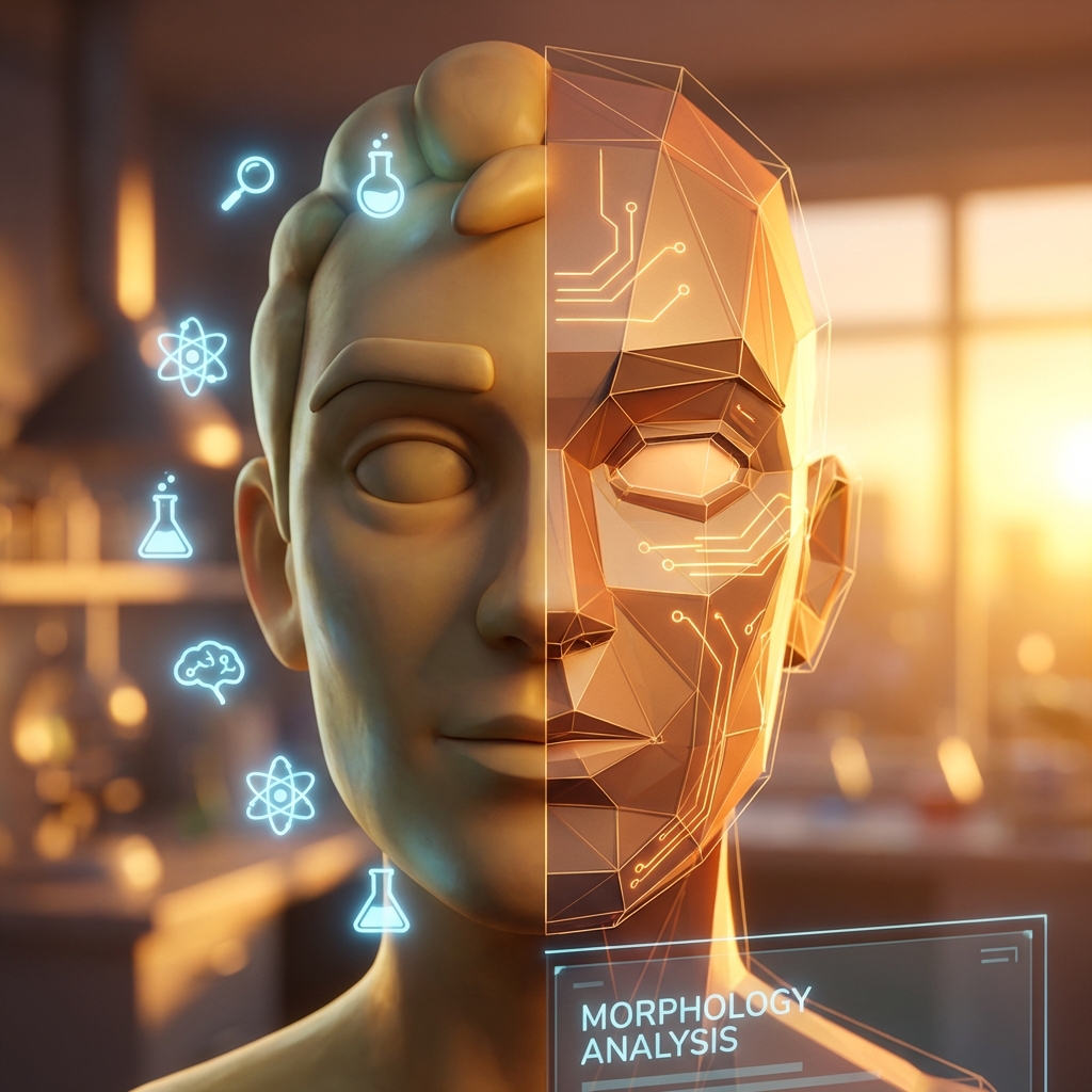 Dimorphism Decoded: Why your face isn't getting the respect it deserves