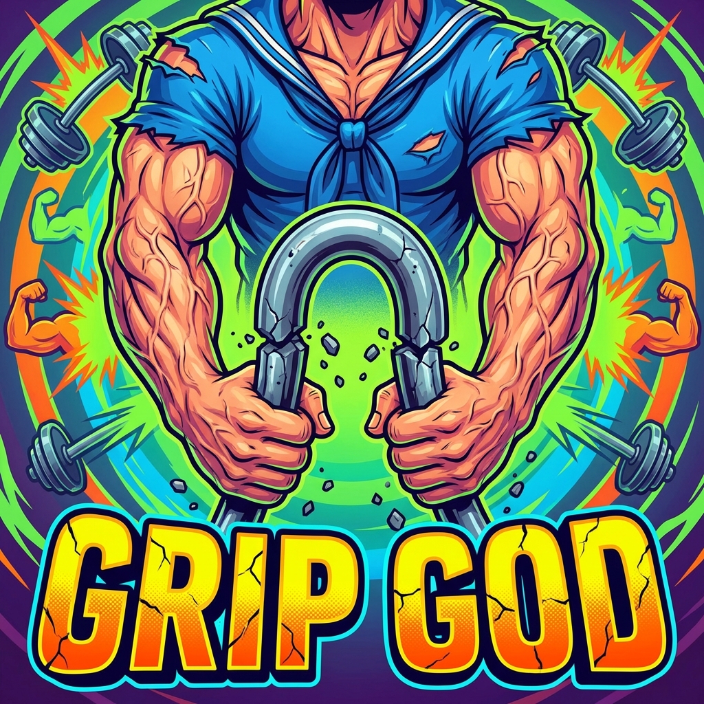 How to fix your weak Forearms in 30 days.