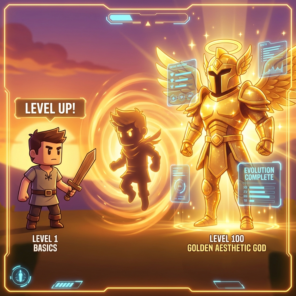 The 5 Levels of Aesthetics: A scientific roadmap to Elite Status