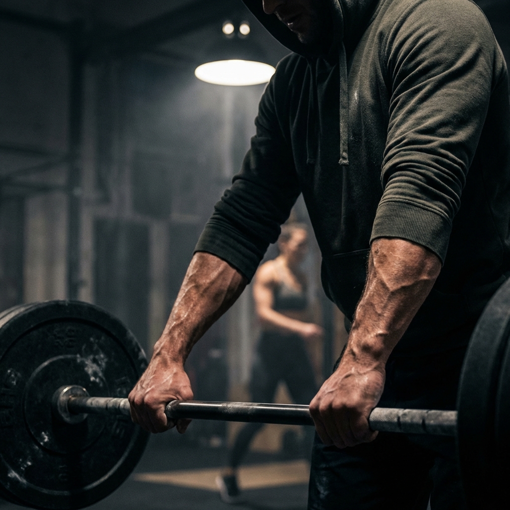 Forearms: The Body Part Women Actually Look At First