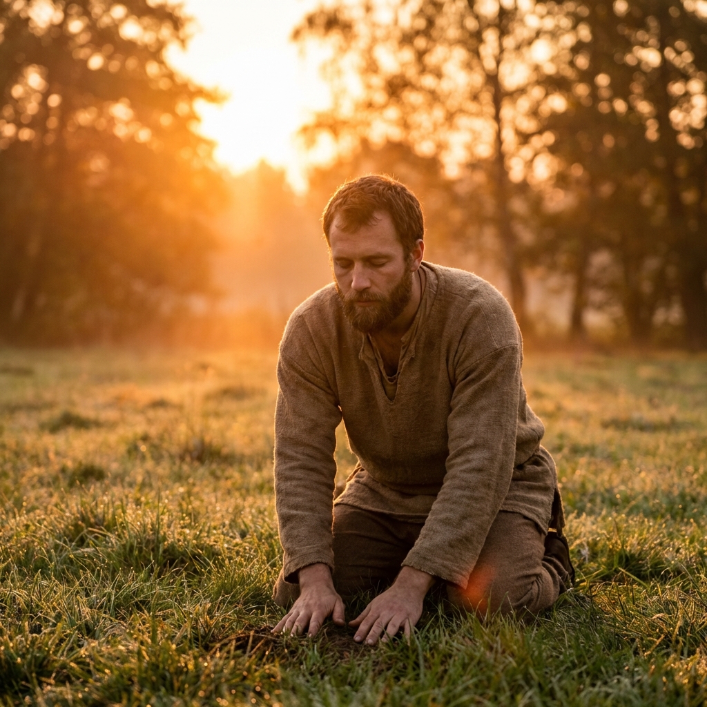 Why Grounding is the missing link to your testosterone.