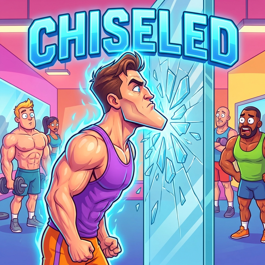 Your Jawline is the first thing people notice.