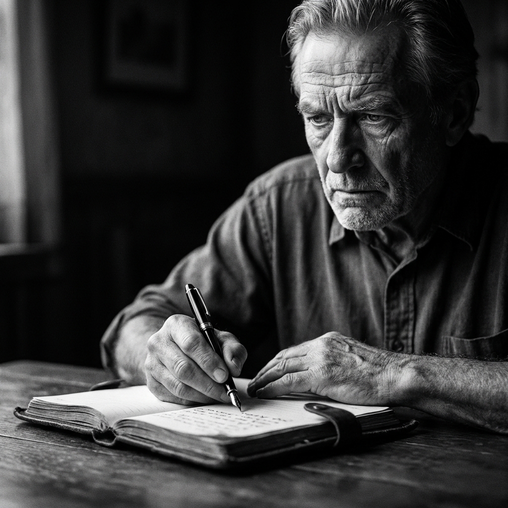 Why you need to embrace Journaling to escape the matrix.