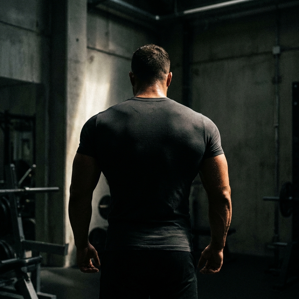 The Golden Ratio: Why The V-Taper Is The Only Metric That Matters