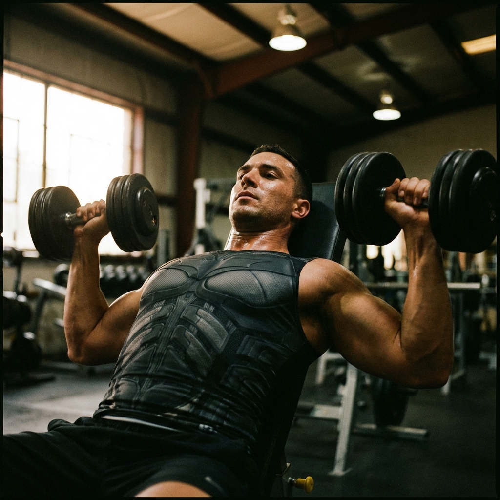 The Upper Chest Shelf: Stop Doing Flat Bench