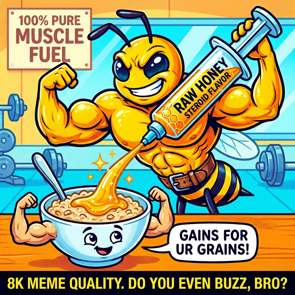 The only supplement you need is Raw Honey.