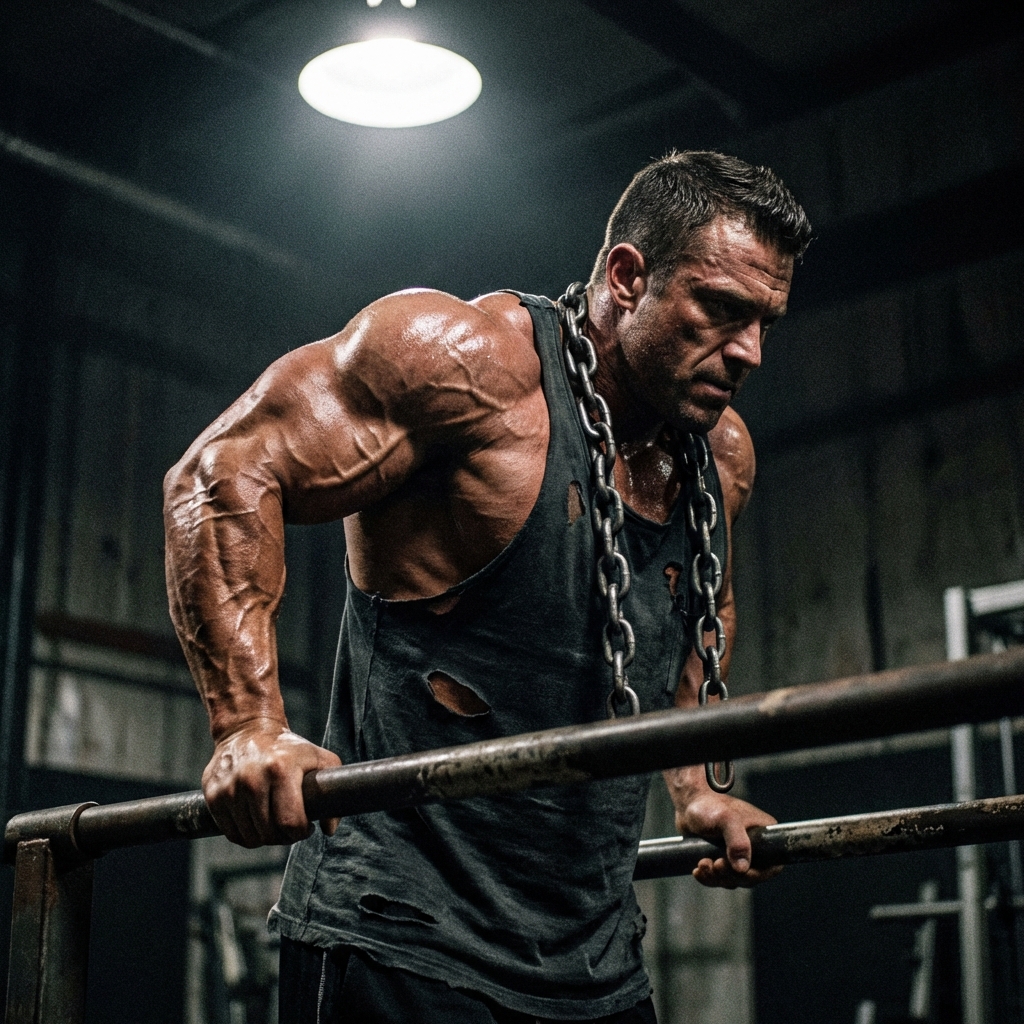 Triceps: The Secret To Filling Out Your Sleeves
