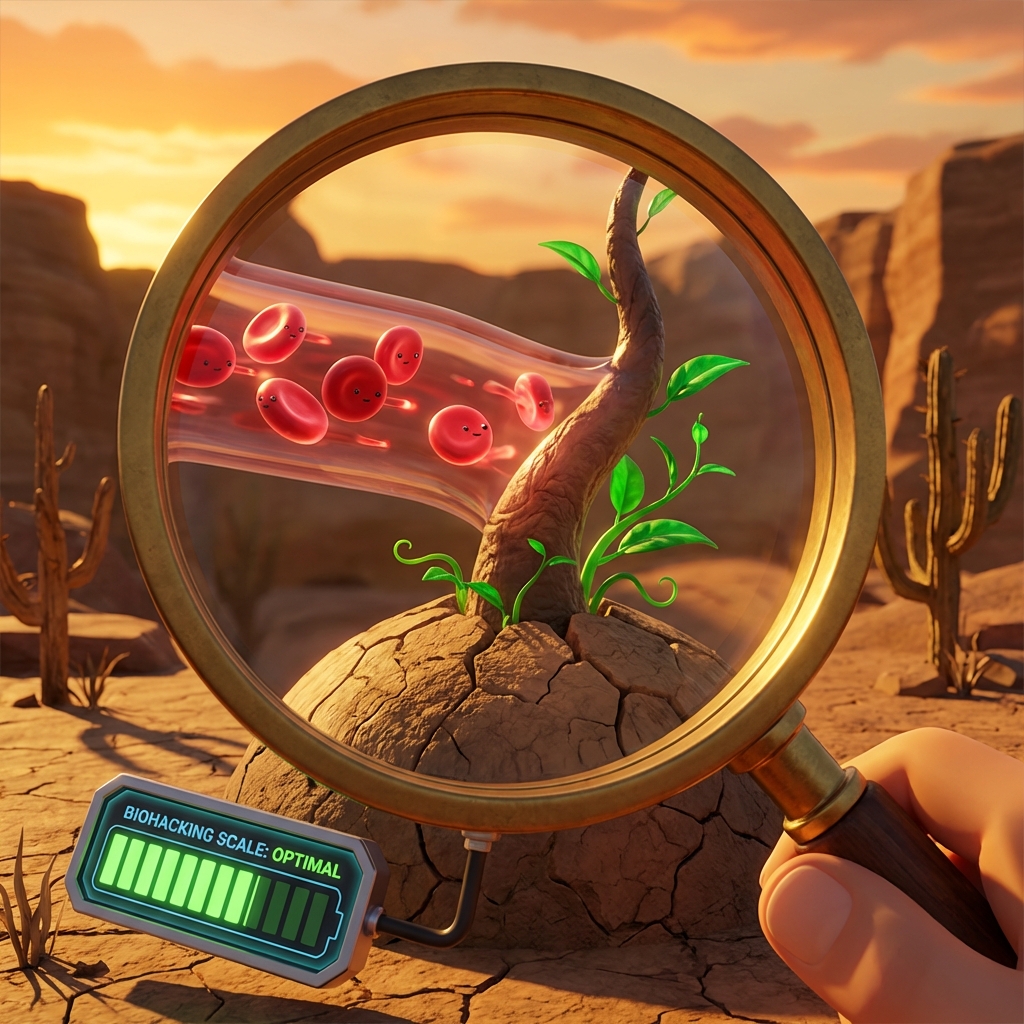 Scalp Micro-Circulation: The forgotten factor in reversing baldness