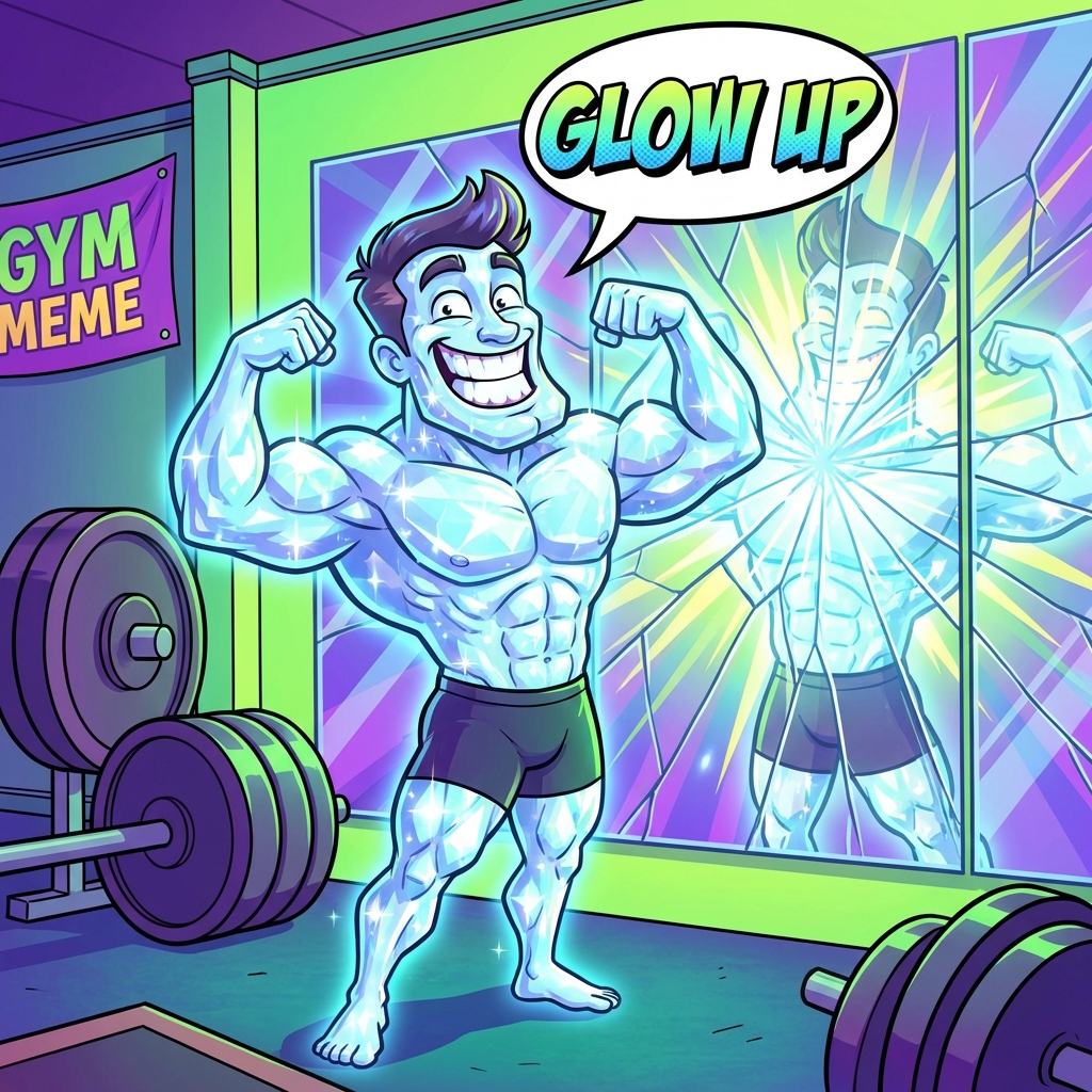 Maximize your Skin Health to command respect.