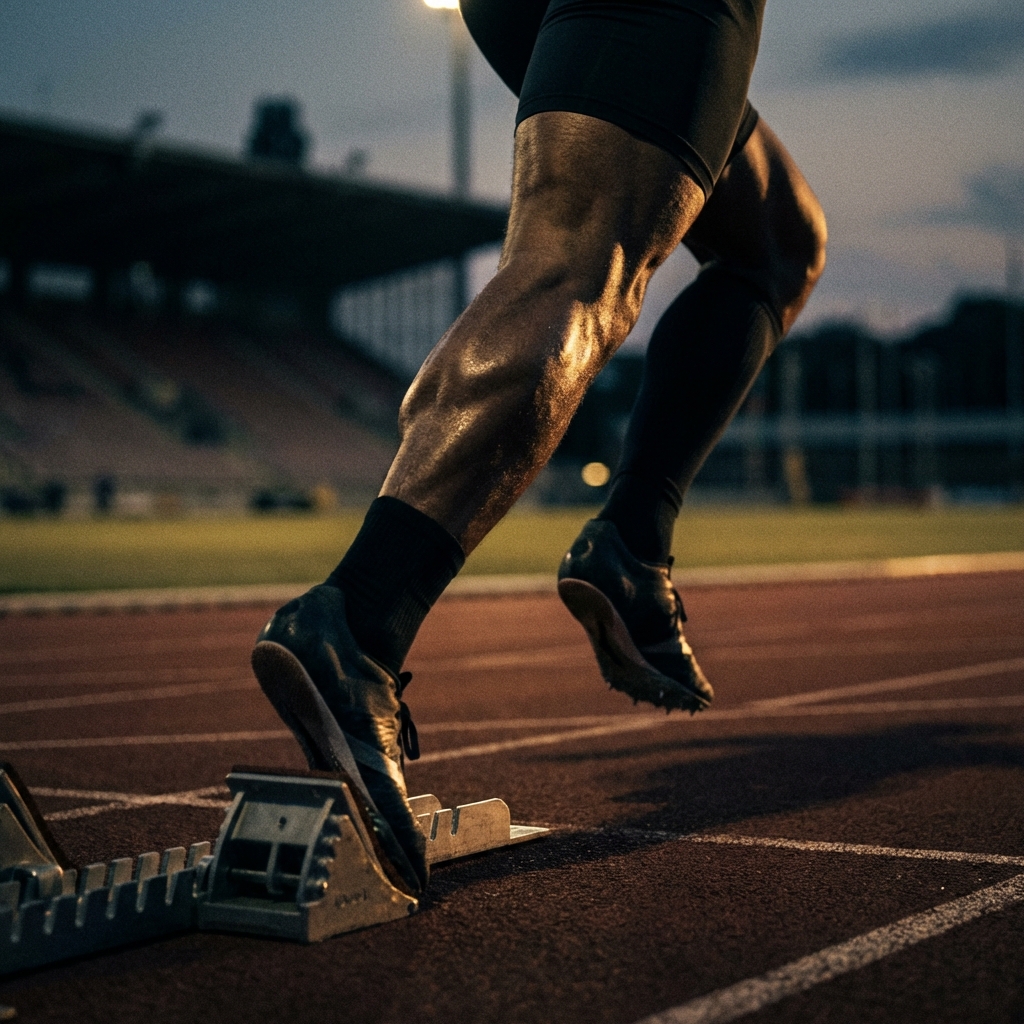 Calves: The Diamond You Can't Hide