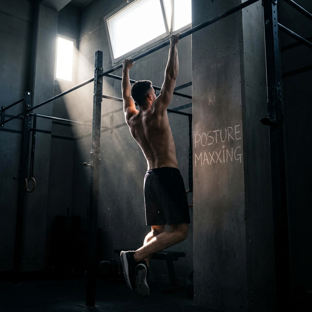 Height Illusion: Posture Maxxing To Add 2 Inches